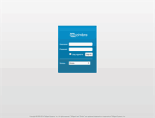 Tablet Screenshot of mail.dsli.net